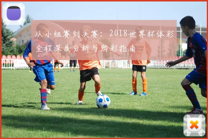 从小组赛到决赛：2018世界杯体彩全程深度分析与购彩指南