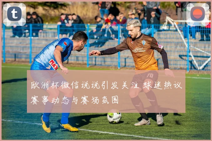 欧洲杯微信说说引发关注 球迷热议赛事动态与赛场氛围