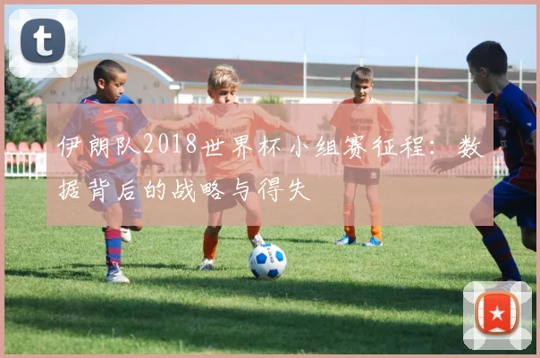 伊朗队2018世界杯小组赛征程：数据背后的战略与得失