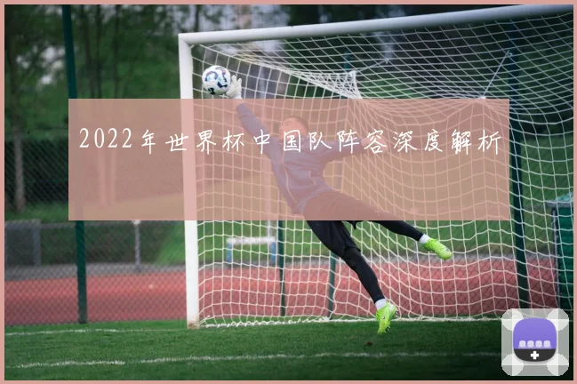 2022年世界杯中国队阵容深度解析