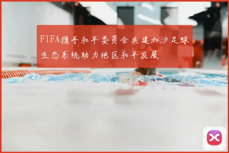 FIFA携手和平委员会共建加沙足球生态系统助力地区和平发展