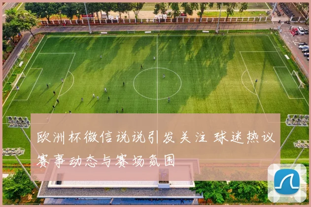 欧洲杯微信说说引发关注 球迷热议赛事动态与赛场氛围