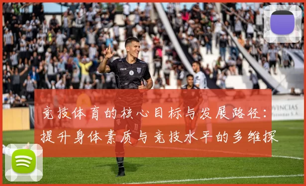 竞技体育的核心目标与发展路径：提升身体素质与竞技水平的多维探讨